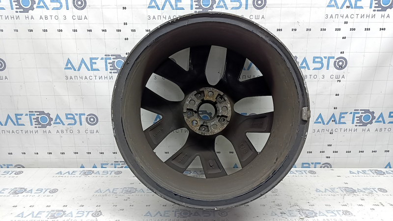 Диск колесный R19 x 8J BMW X2 F39 18-23 Style 511 бордюрка
