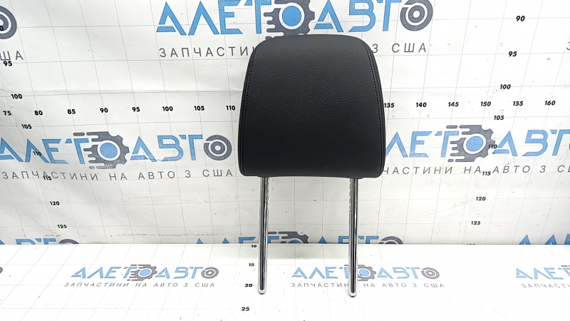 Підголовник сидіння водія BMW X1 F48 16-22 шкіра чорна Sensatec