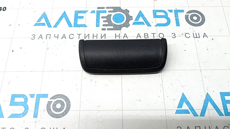 Ручка крышки багажника внутренняя Lexus ES 19-26 черная