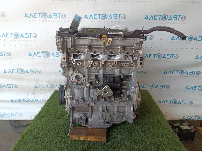 Двигатель Lexus ES300h 19-21 2.5 A25A-FXS, 43к