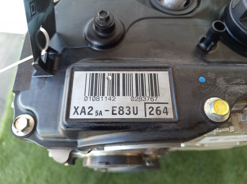 Двигатель Lexus ES300h 19-21 2.5 A25A-FXS, 43к