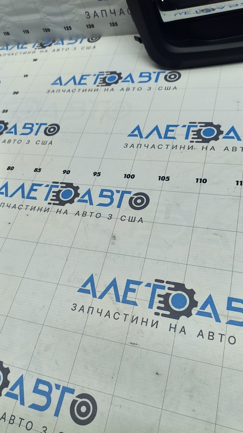 Проводка заднего бампера Mazda CX-50 23-24 под парктроники