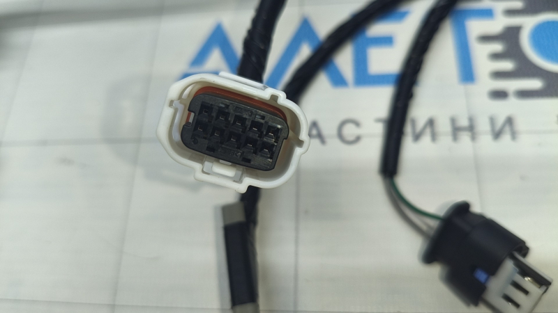 Проводка заднего бампера Mazda CX-50 23-24 под парктроники