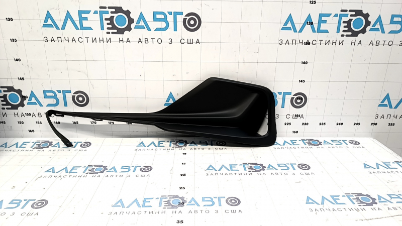 Решетка бампера левая Honda Accord 21-22 без птф