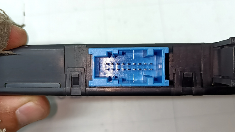 Central Gateway Modula Control Unit ZGW-02 BMW 5 F10 11-16