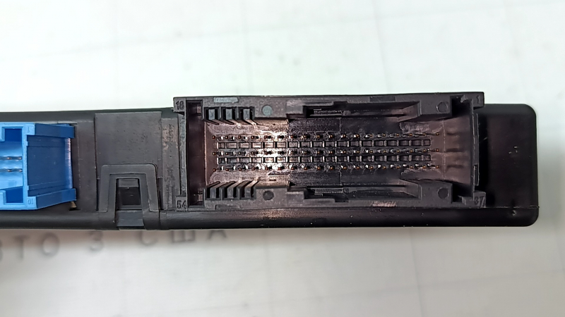 Central Gateway Modula Control Unit ZGW-02 BMW 5 F10 11-16