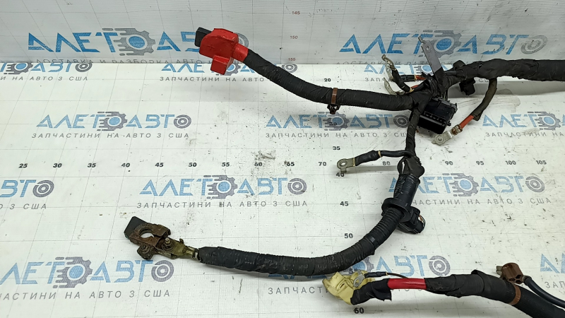 Клеммы АКБ Ford Mustang mk6 15-23