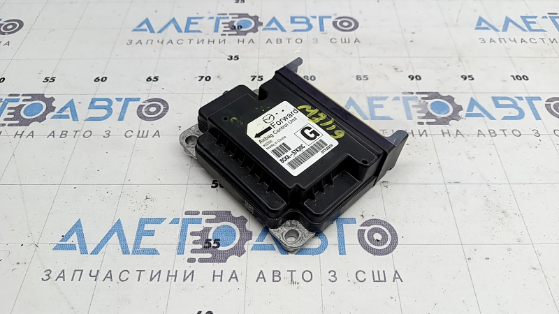 Модуль srs airbag компьютер подушек безопасности Mazda 3 19-22