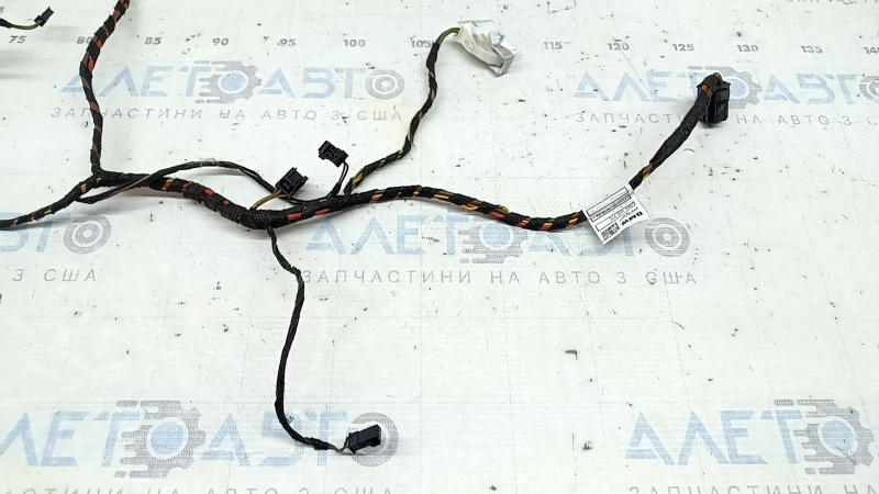 Проводка печі BMW X2 F39 18-23