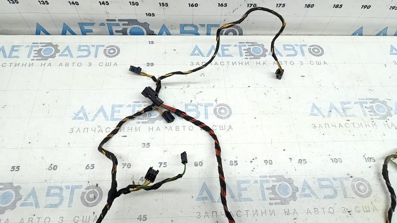 Проводка печі BMW X2 F39 18-23