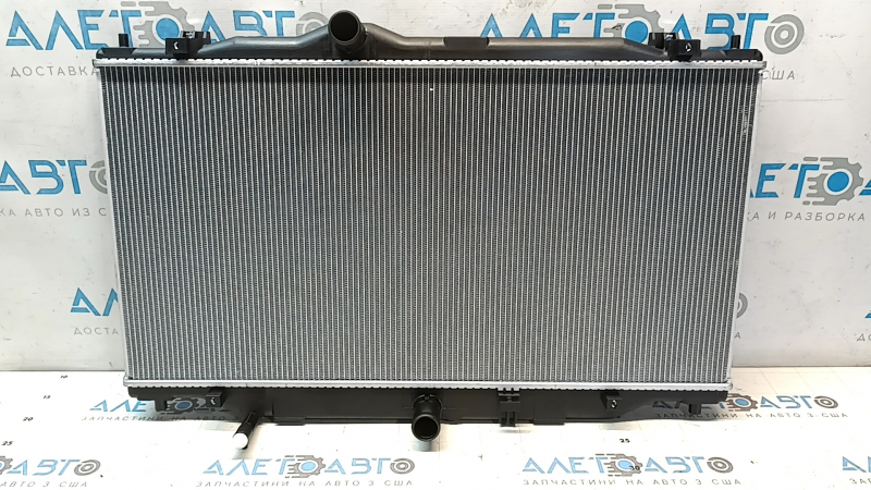 Радіатор охолодження вода Mazda 6 18-21 2.5T