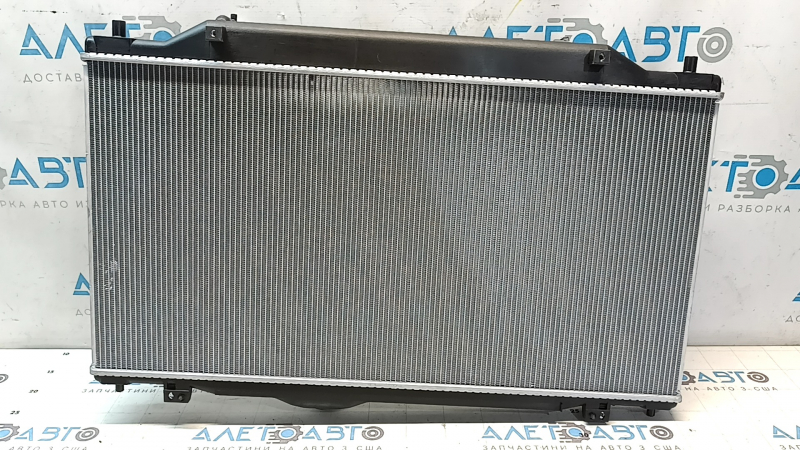 Радіатор охолодження вода Mazda 6 18-21 2.5T