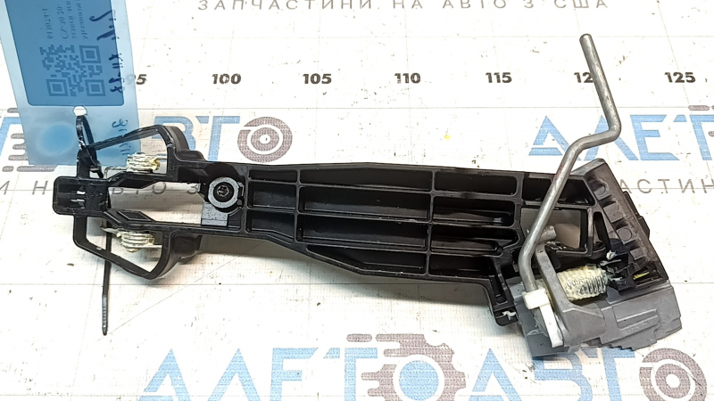 Механизм ручки двери задней левой Mazda CX-30 20-25 без фиксатора