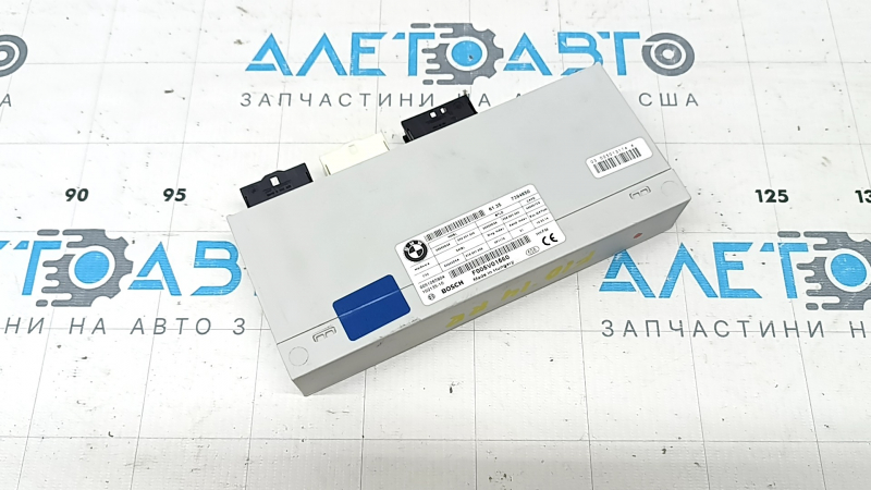 Tailgate Lift Control Модулі BMW 5 F10 11-17