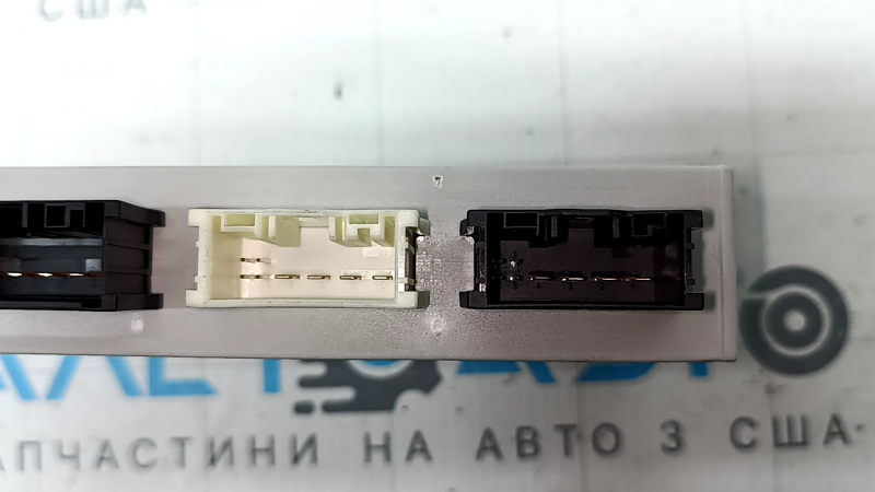 Tailgate Lift Control Модулі BMW 5 F10 11-17