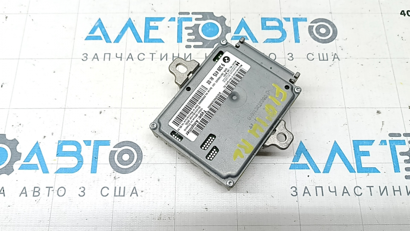Active Sound Design BMW 5 F10 11-17