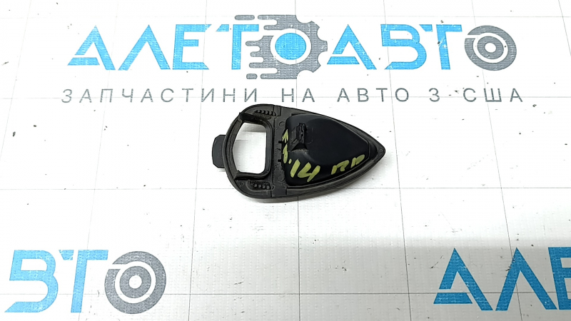 Заглушка внешней ручки двери задней правой BMW 5 F10 11-16