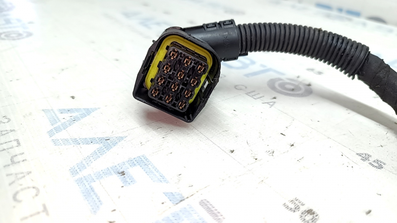 Провідний блок ECU BMW X1 F48 16-22