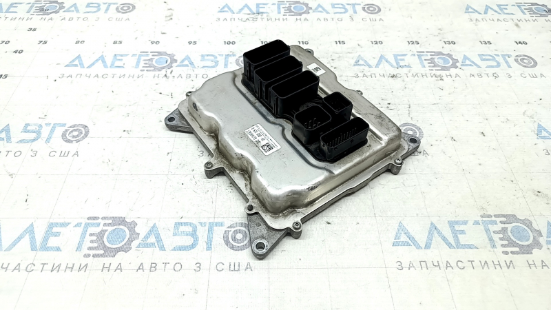 Блок ECU компьютер двигателя BMW 5 F10 14-16 2.0T