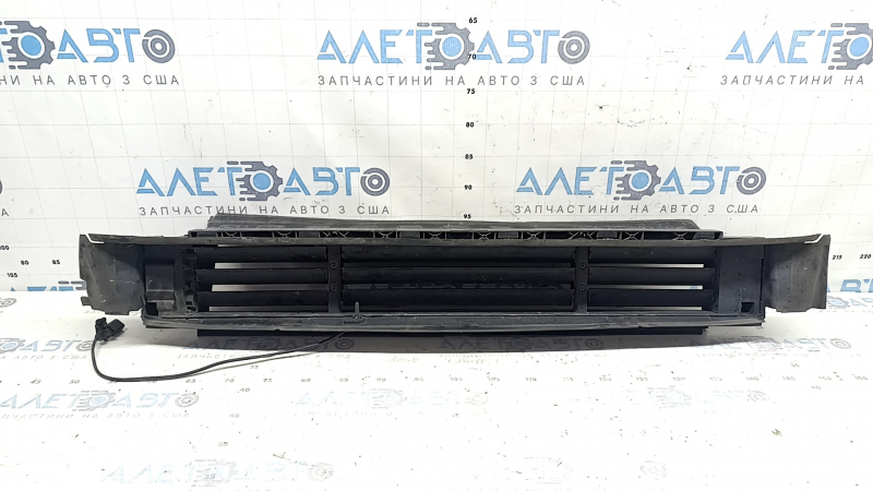 Жалюзі дефлектор радіатора VW Atlas 18-23 з двигуном 2.0T, 3.6