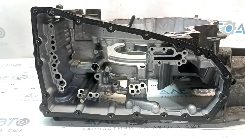 Корпус АКПП центральная часть Nissan Murano z52 15-24 AWD