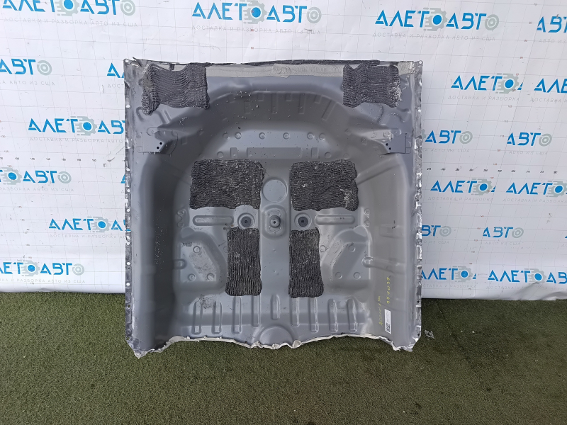 Корито багажника Honda Accord 23-26 висвердлено