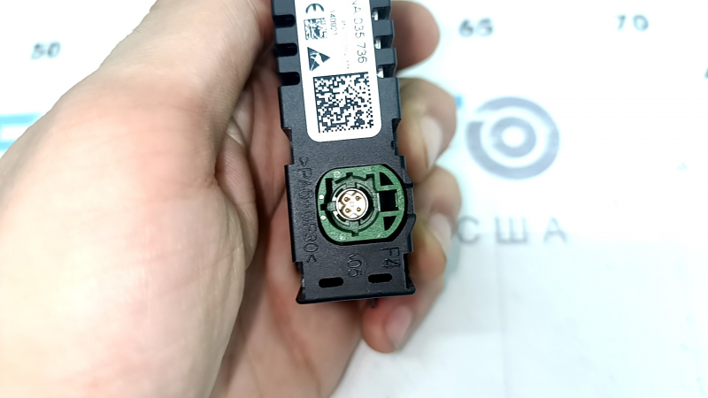 USB Hub VW Atlas 24-26 передній, Type-C