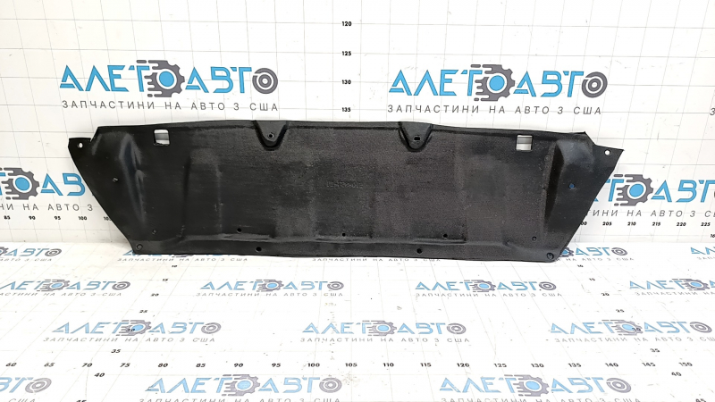 Захист переднього бампера Lexus RX400H 04-09