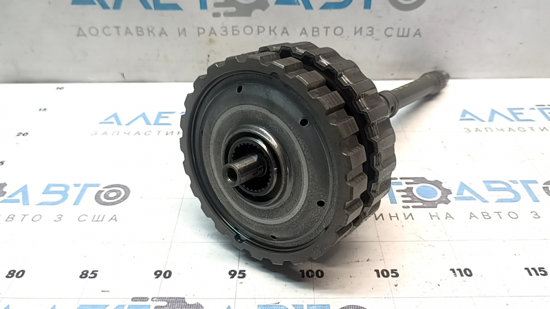 Планетарный ряд с валом АКПП Subaru Legacy 15-17