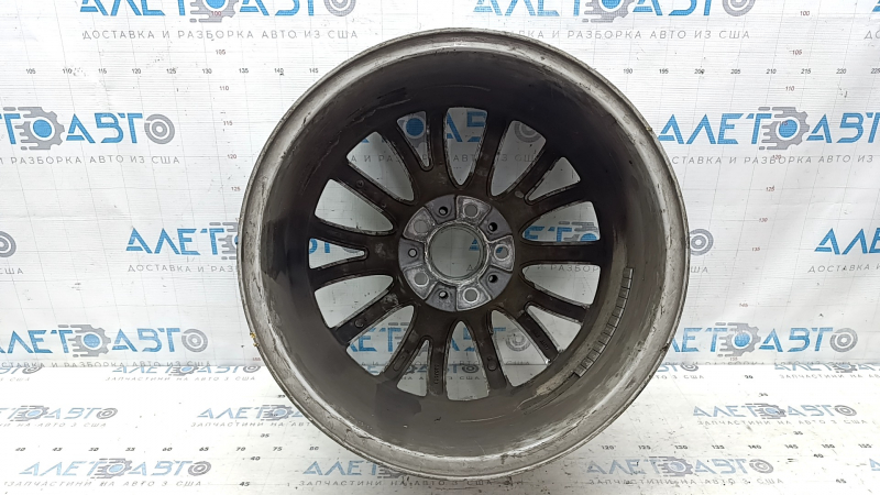 Колісний диск R18х8J ET30 454 стиль BMW 5 F10 11-16 8x18 легка бордюрка