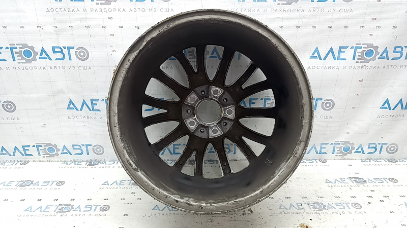 Колісний диск R18х8J ET30 454 стиль BMW 5 F10 11-16 8x18 легка бордюрка