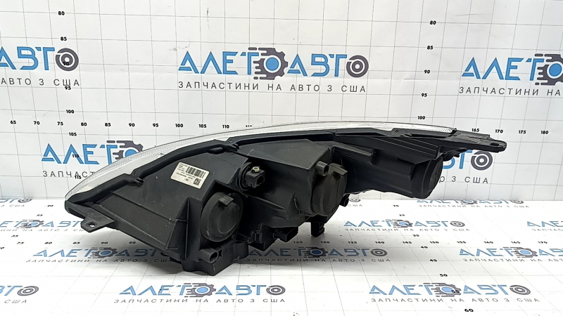 Фара передняя правая голая Ford C-max MK2 17-18 рест, песок