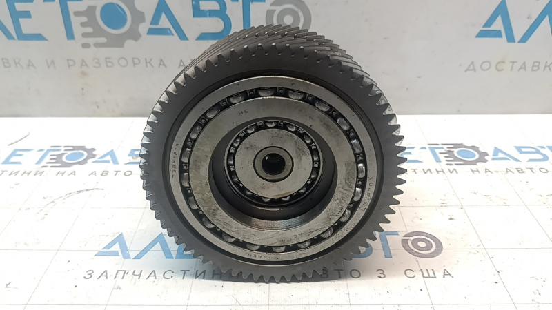 Вторичный вал АКПП Honda CRV 20-22 2.0 hybrid CVT AWD с шестернями