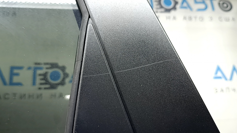 Дверь в сборе задняя левая Honda CRV 23-26 тонировка, черный NH731P, тычка, царапина на накладке