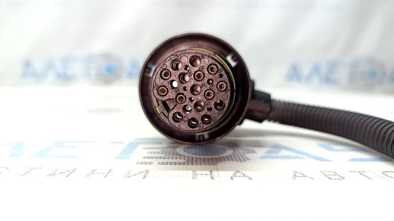 Фишка на АКПП BMW 5 F10 14-16 2.0T