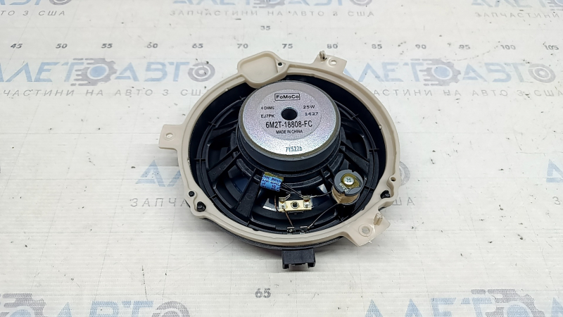 Динамик дверной передний правый Ford C-max MK2 13-18 Sony 4Ом, примят