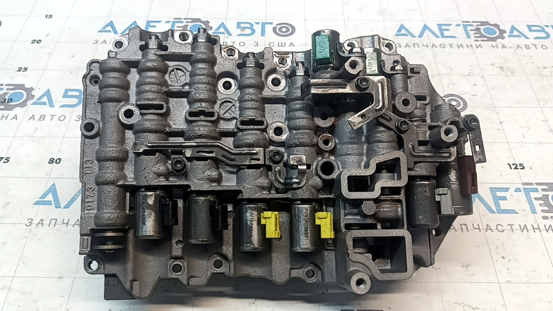 Гидроблок АКПП VW Tiguan 09-17 FWD 2.0