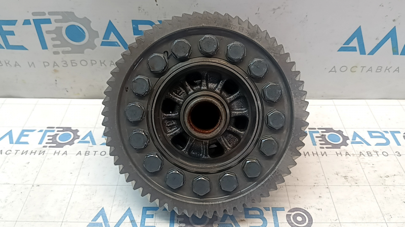 Дифференциал АКПП VW Tiguan 09-17 FWD 2.0