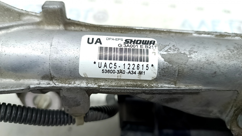 Рейка рульова Honda CRV 23-26 HEV Sport, Sport-L AWD електро, без тяг