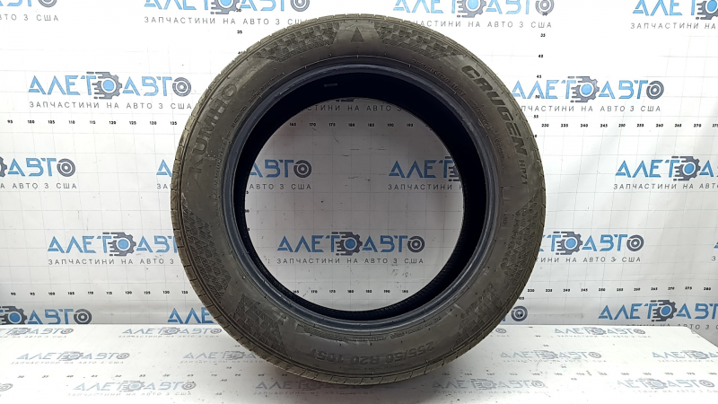 Шина R20 255/50 KUMHO CRUGEN HP71 2024 всесезонная 6.5мм