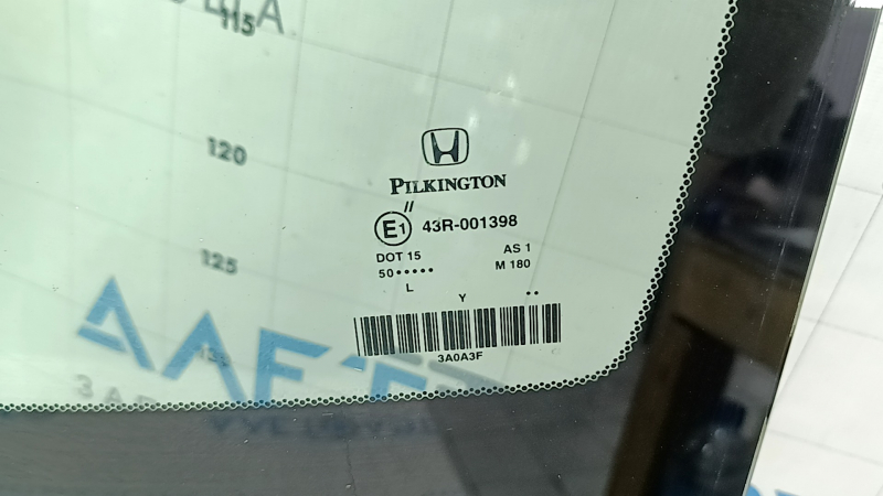 Лобове скло Honda CRV 23-26 під камеру
