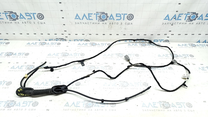 Проводка дверей багажника права Ford C-max MK2 13-18