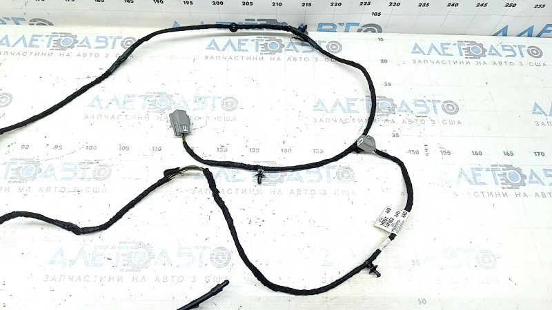 Проводка дверей багажника права Ford C-max MK2 13-18