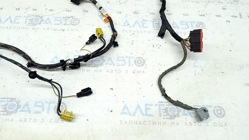 Проводка дверей багажника ліве Ford C-max MK2 13-18