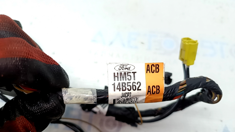 Проводка дверей багажника ліве Ford C-max MK2 13-18