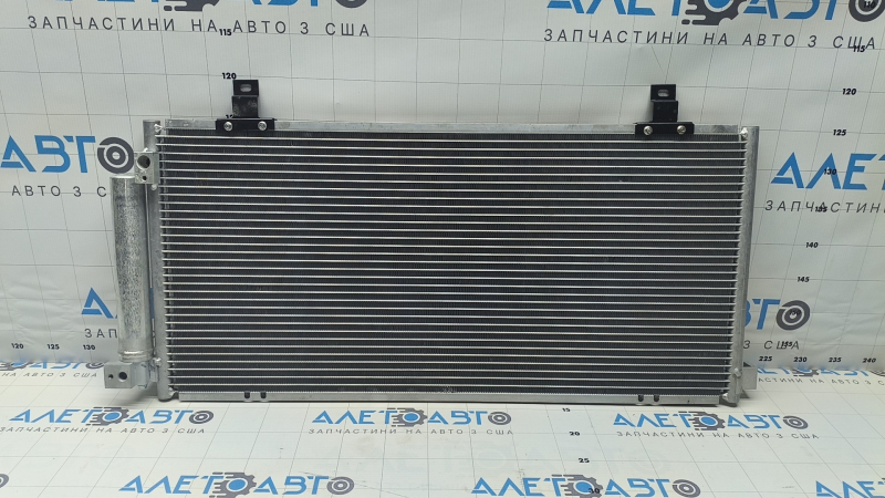 Радиатор кондиционера конденсер Mitsubishi Galant 04-12