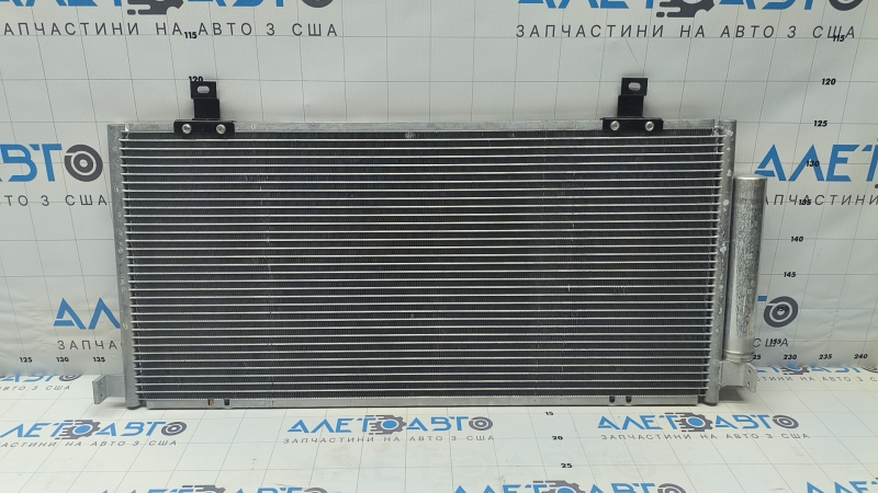 Радиатор кондиционера конденсер Mitsubishi Galant 04-12
