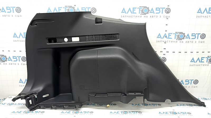 Обшивка арки ліва Honda CRV 23-26 HEV чорна, з накладкою, подряпини, потертість