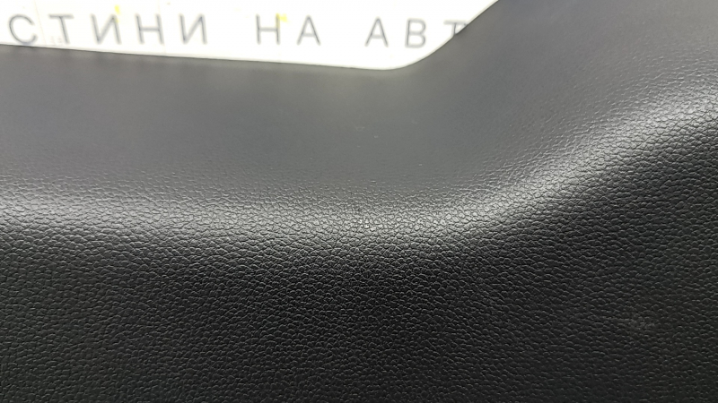 Обшивка дверей багажника нижня Honda CRV 23-26 HEV чорна, подряпини, потерта