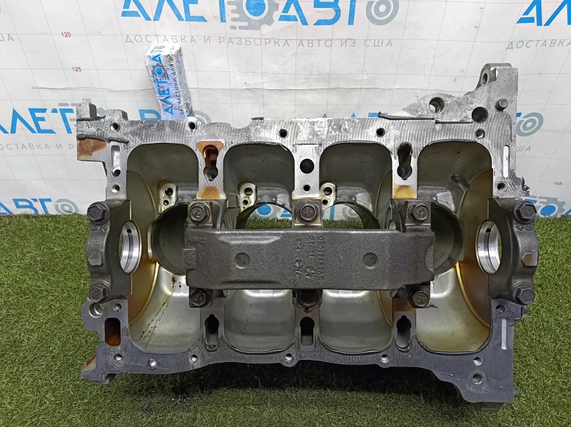 Блок цилиндров голый Jeep Cherokee KL 14-15 2.4 под хонинговку